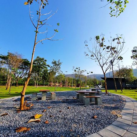 ホテル The Wild Khao Yai Klang Dong エクステリア 写真