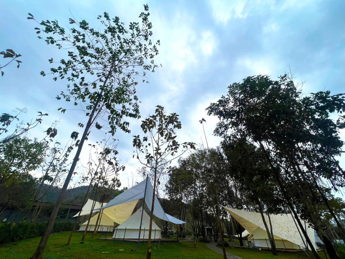 ホテル The Wild Khao Yai Klang Dong エクステリア 写真