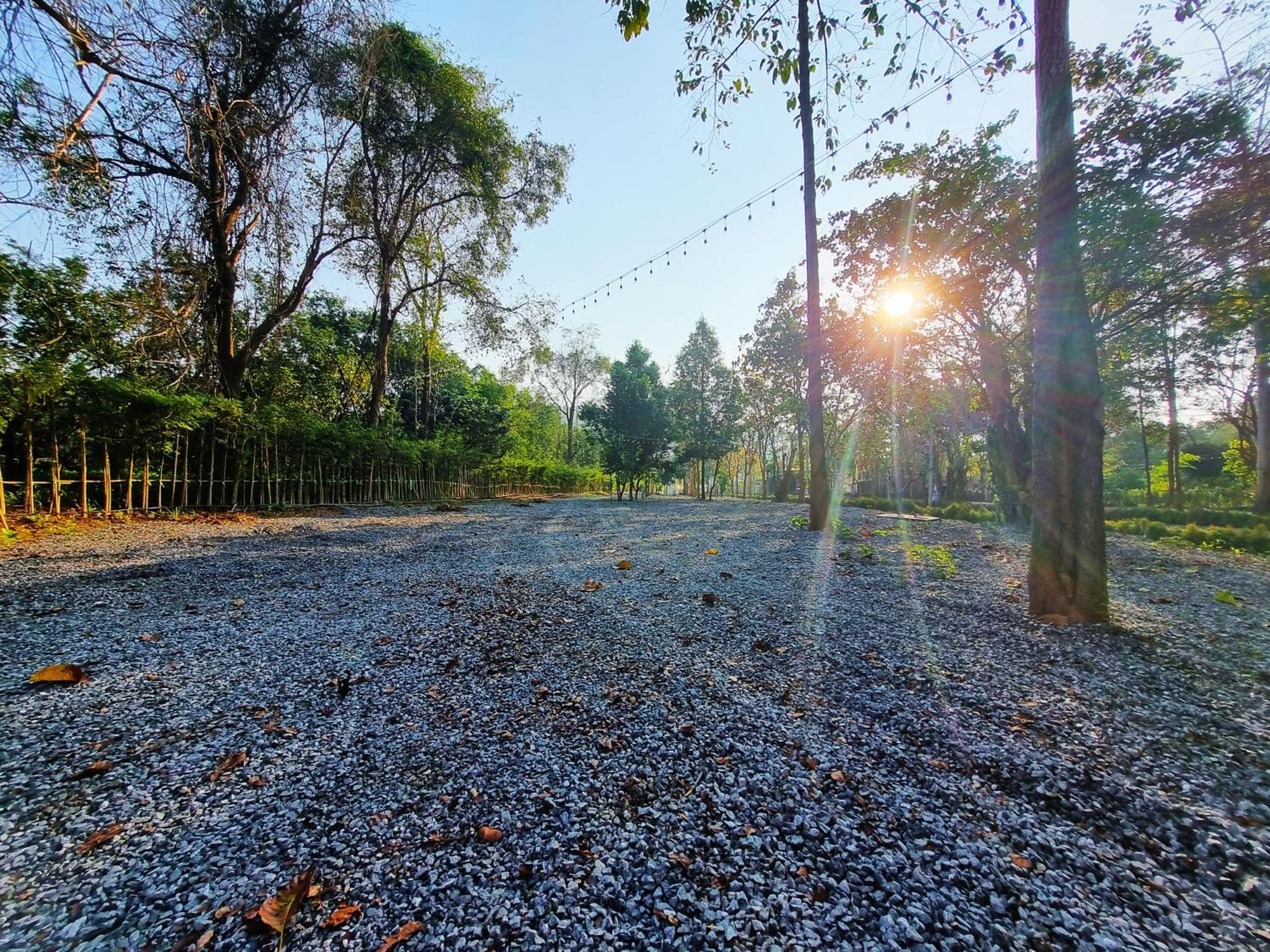 ホテル The Wild Khao Yai Klang Dong エクステリア 写真